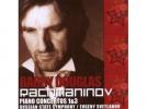 SERGE RACHMANINOV  Concertos pour piano n° 1 et n° 3
