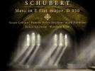 FRANZ SCHUBERT Messe n° 6 en mi bémol, D. 950