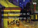 LOUIS VIERNE Quintette avec piano Quatuor
