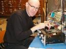 Marc Bortoluzzi (Audio Museum), une rencontre-podcast