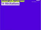 GEORGES APERGHIS 14 Récitations