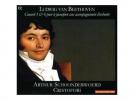 LUDWIG VAN BEETHOVEN Concertos pour piano N° 3 op. 37 & N° 6 op. 61a