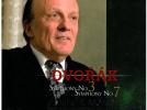 ANTONIN DVORÁK Symphonies n° 3 et n° 7