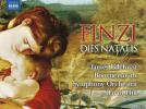 GERALD FINZI Dies Natalis* - Prélude pour cordes The Fall of the Leaf (orch. Howard Ferguson) Deux Sonnets de Milton* - Nocturne Farewell to Arms *