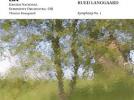 RUED LANGGAARD Symphonie n° 1 en si mineur « Klippepastoraler » BVN 32