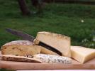 L'AuvergneUn si beau plateau de fromages 