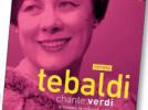 Renata Tebaldi chante Verdi