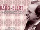 Sigfrid Karg-Elert Pages maîtresses pour orgues, vol. 4 : Kaleidoscope, op. 144 - Sept Pastels du lac de Constance, op. 96 - Rondo alla Campanella, op. 186 - Hommage à Haendel, op. 75