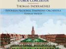 Ludwig-August Lebrun Six Concertos pour hautbois en ré mineur, sol mineur, do majeur, si bémol majeur, do majeur, fa majeur