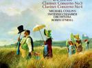 Louis Spohr Concertos pour clarinette n° 3 WoO19 & n° 4 WoO20