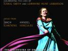 Lorraine Hunt « Lorraine at Emmanuel » : Airs de Cantates de Bach, et du "Hercules" de Haendel