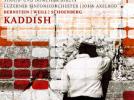 Weill, Schoenberg, Bernstein Berliner Requiem - Un survivant de Varsovie - Symphonie n° 3 « Kaddish »