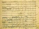 Une partition inédite de… Mozart ?
