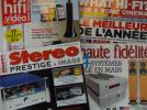 Revue de presse Hi-Fi janvier 2013 :