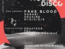 Moon Safari Club le 9 février à la Machine du Moulin Rouge : Simian Mobile Disco, Fake Blood…