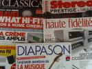 Revue de presse Hi-Fi février 2013 : le DAC, nerf de la guerre chez Haute-Fidélité !