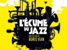 L’écume des jours, sous le roman le jazz