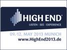 Qobuz sera présent au Salon High End® 2013 de Munich du 9 au 12 mai