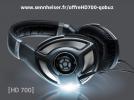 Opération Sennheiser HD 700-Qobuz