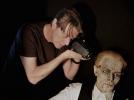 Bowie dans les mains de Murphy