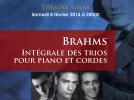 Les concerts Cantabile investissent le Théatre Aydar, à Paris !