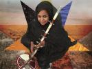 Noura Mint Seymali tourne, tourne, tourne...