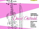 David Oïstrakh premier de cordée