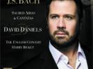 Johann Sebastian Bach Airs sacrés et Cantates