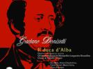 Gaetano Donizetti Il duca d'Alba
