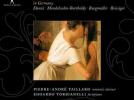 La clarinette romantique en Allemagne Danzi : Sonate en si bémol - Mendelssohn : Sonate en mi bémol - Burgmüller : Duo op.15 - Reissiger : Duo op.130