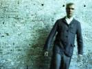 David Byrne sur scène en mars 2009