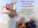 Benjamin Britten Concerto pour piano en ré majeur op. 13 - Young&nbsp;Apollo - Diversions op. 21
