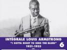 Louis Armstrong Intégrale 1931-1933