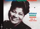 Mahalia Jackson Intégrale 1955-1956