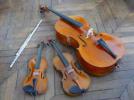 Duos, trios, quatuors, quintettes tous azimuts