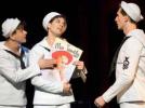On The Town, Bernstein et Robbins en escale au Châtelet