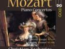 Wolfgang Amadeus Mozart Concertos pour piano n°19 & n°20