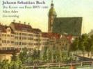 Johann Sebastian Bach L'Art de la fugue, BWV 1080