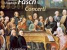 Johann Friedrich Fasch Concertos de Dresde et Darmstadt
