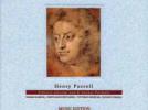 Henry Purcell Fantaisies pour violes à 3 et 4 parties