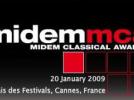 Midem Classical Awards : et les gagnants sont…