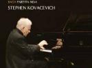 Ludwig van Beethoven Variations Diabelli, op.120 - J. S. BACH : Partita n°4