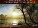 Johannes Brahms Quatuors à cordes n°1 op.51/1 & n°3 op.67