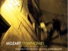 Wolfgang Amadeus Mozart Symphonies n°31 K.297 «Paris», n°39 K.543, n°40 K. 550, n°41 K.551 «Jupiter»