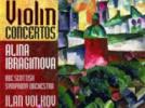 Nikolaï Roslavets Concertos pour violon n°1 et n°2