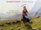Florent Schmitt Quintette pour piano et cordes, op.51 - Hasards, op.96