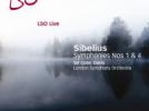 Jean Sibelius Symphonies n° 1 & n° 4