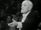 Ernest Ansermet Les 40 ans de la mort