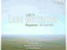 György Ligeti Sonate pour alto solo - Lux aeterna - Trois Fantaisies d'après Friedrich Hölderlin Robert&nbsp;Heppener : Im Gestein