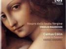Virgilio Mazzocchi Vêpres de la Vierge : Dixit Dominus, Laudate pueri, Laetatus sum, Nisi Dominus, Lauda Jerusalem, Beata mater, Surge amica mea, Magnificat - Œuvres de Carissimi, Frescobaldi, Palestrina
